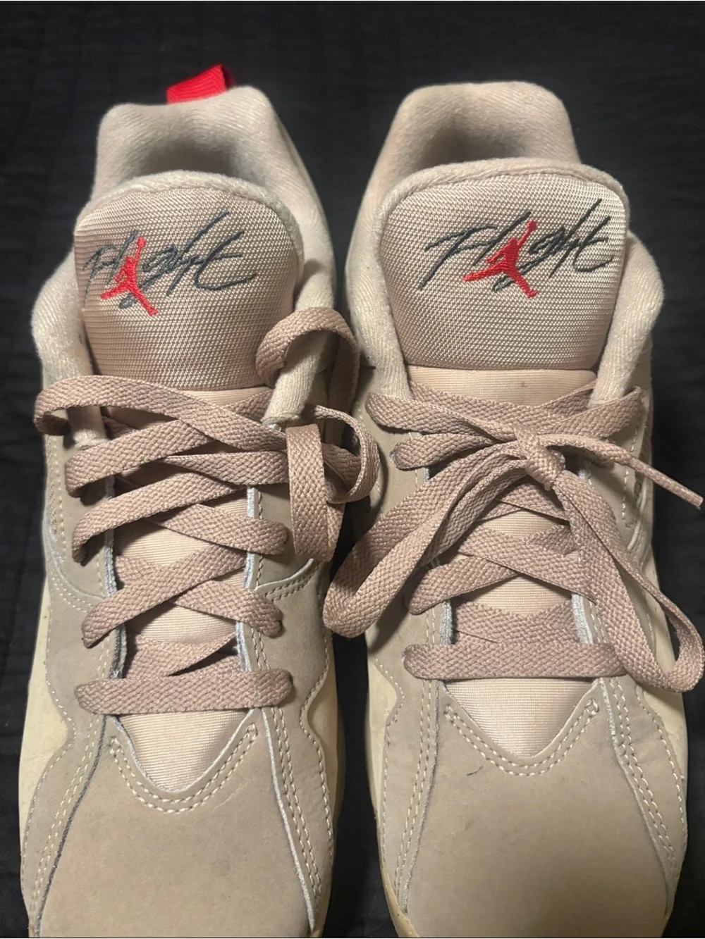 Jordan MVP 92 Desert Camo